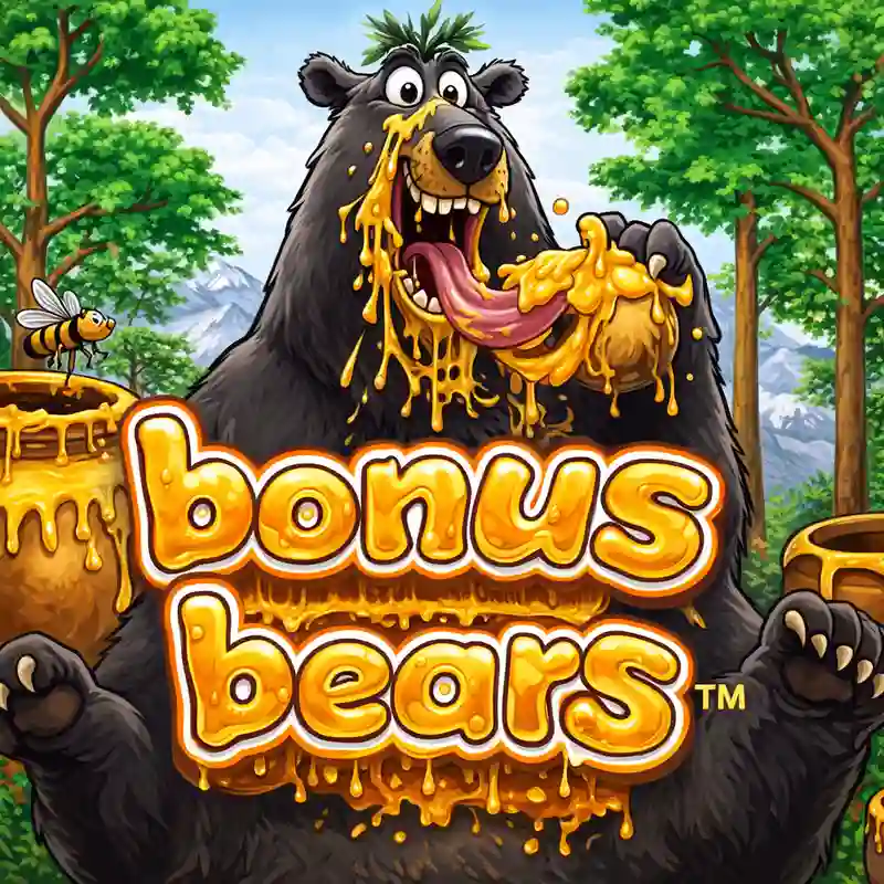 Bonus Bears Slot Machine