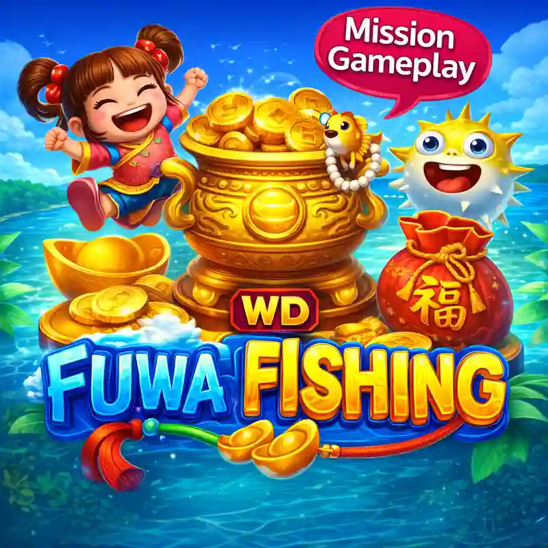 Wd Fuwa Fishing - High Payout Casino Game